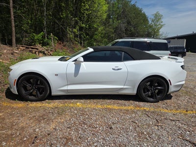 2022 Chevrolet Camaro 2SS
