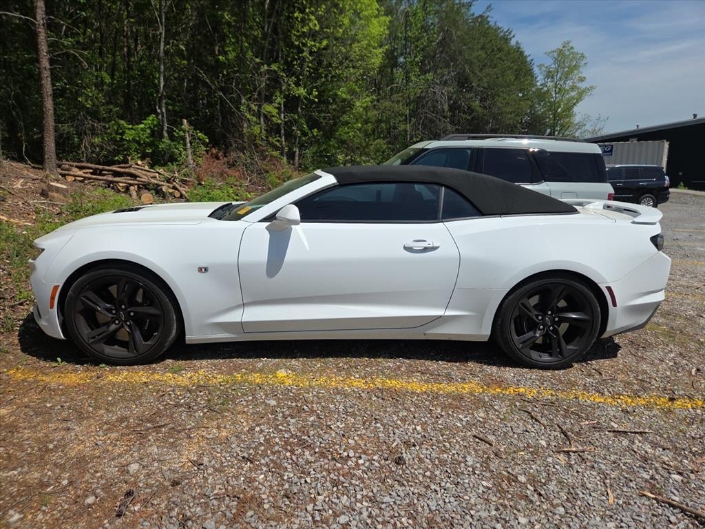 2022 Chevrolet Camaro 2SS