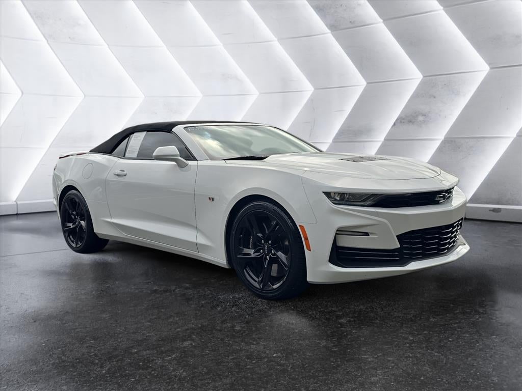2022 Chevrolet Camaro 2SS