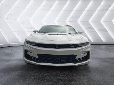 2022 Chevrolet Camaro 2SS