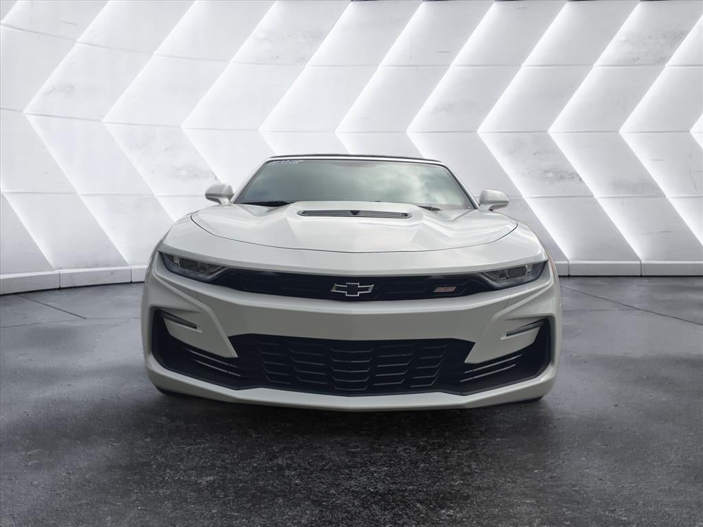2022 Chevrolet Camaro 2SS