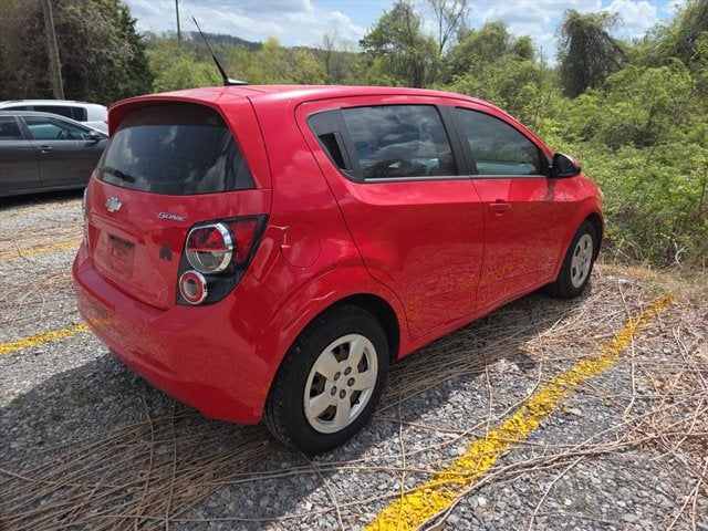 2014 Chevrolet Sonic LS
