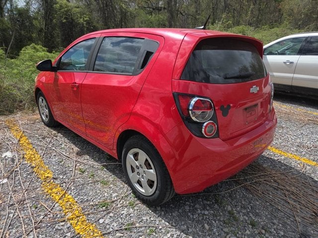 2014 Chevrolet Sonic LS