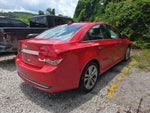 2015 Chevrolet Cruze LTZ