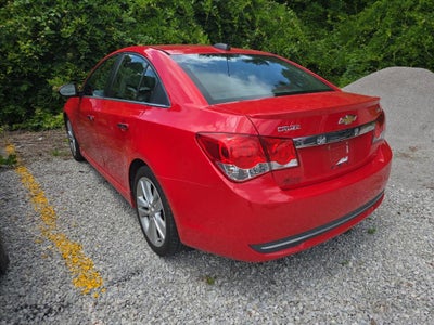 2015 Chevrolet Cruze LTZ