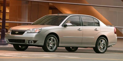 2007 Chevrolet Malibu LT w/2LT