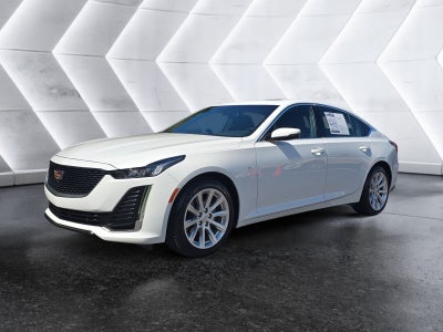 2023 Cadillac CT5 Luxury