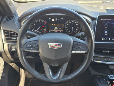 2023 Cadillac CT5 Luxury