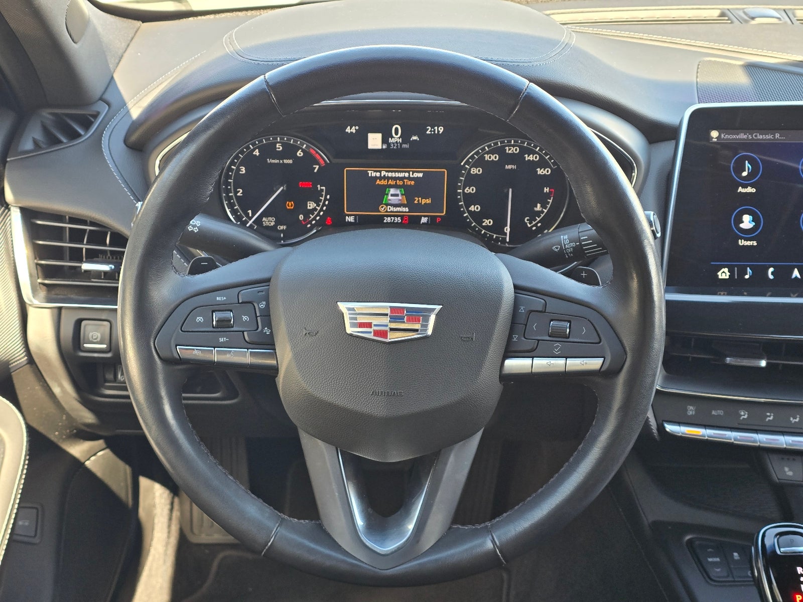 2023 Cadillac CT5 Luxury