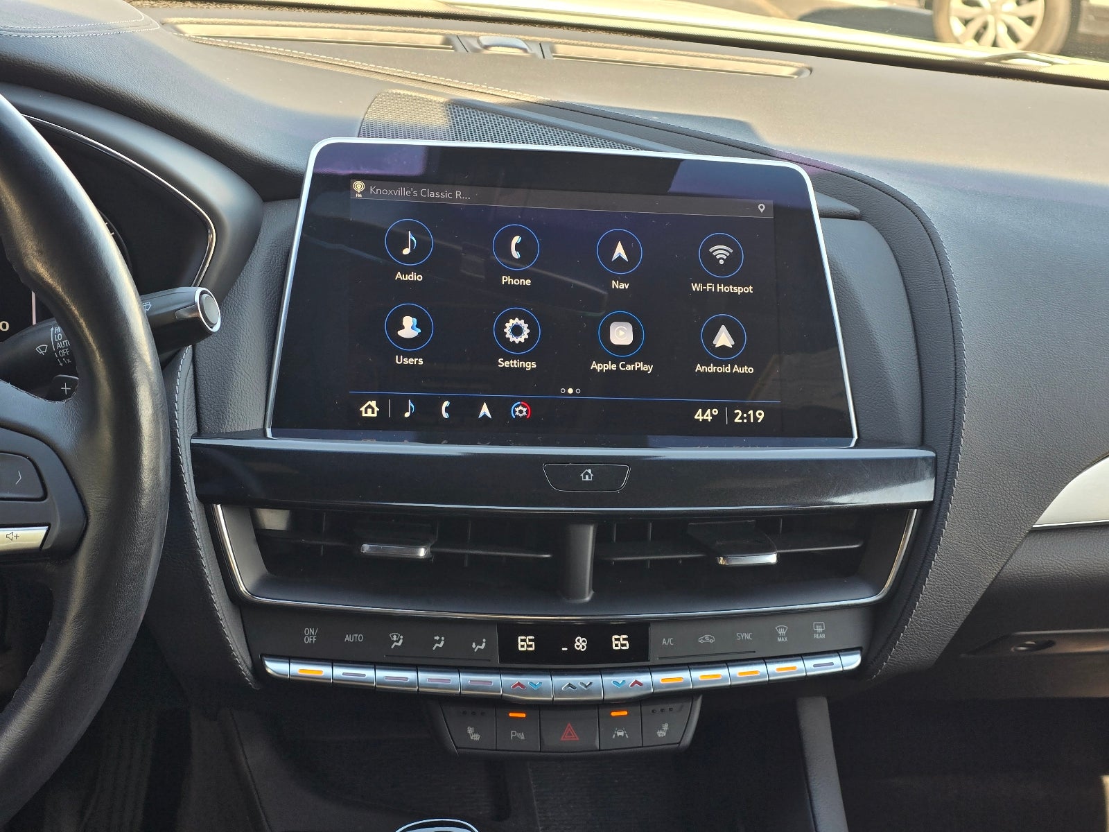 2023 Cadillac CT5 Luxury