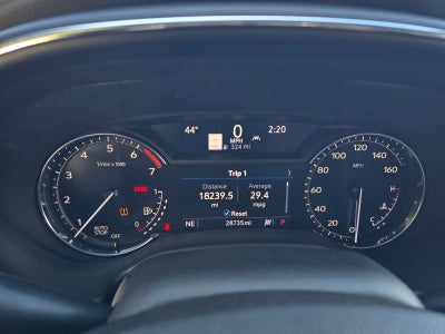 2023 Cadillac CT5 Luxury