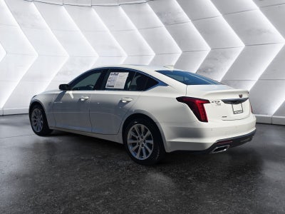 2023 Cadillac CT5 Luxury