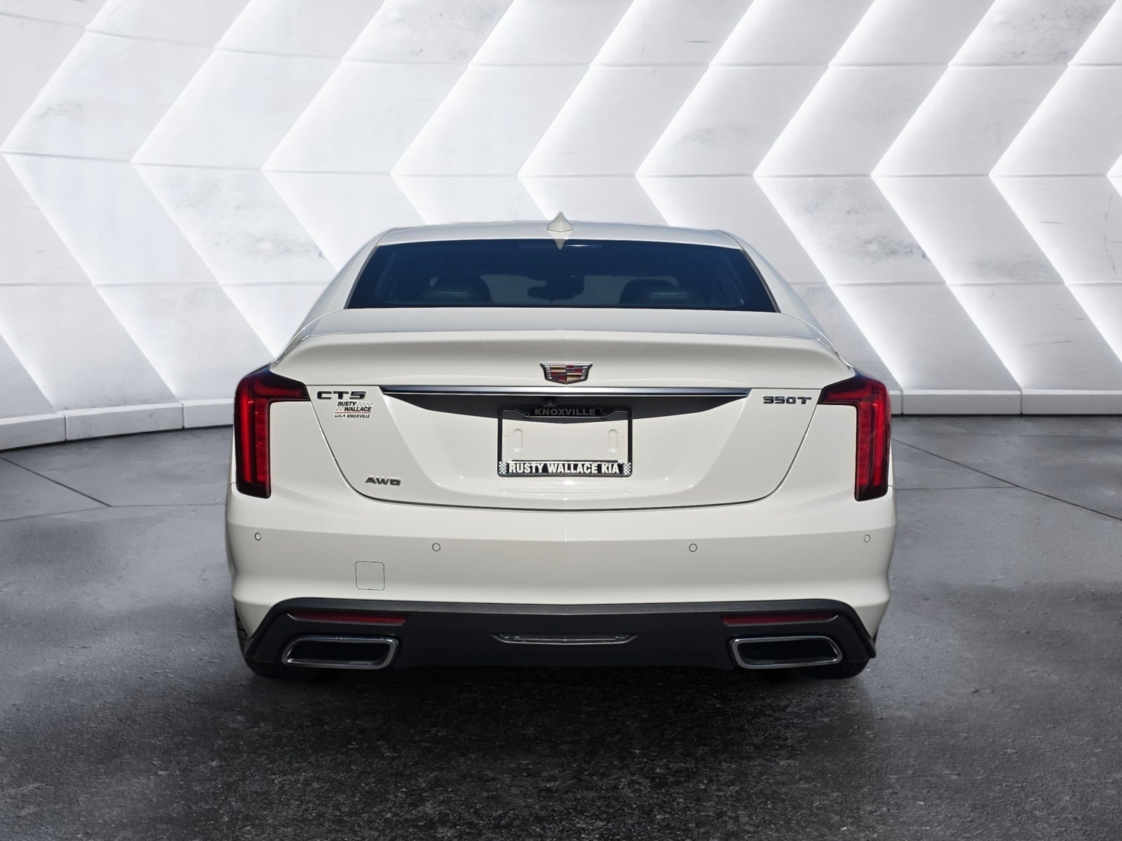 2023 Cadillac CT5 Luxury