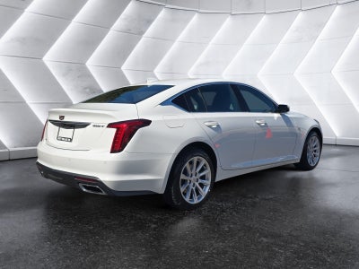 2023 Cadillac CT5 Luxury