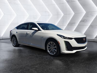 2023 Cadillac CT5 Luxury