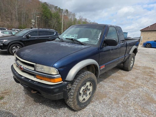 2000 Chevrolet S-10 LS w/ZR2