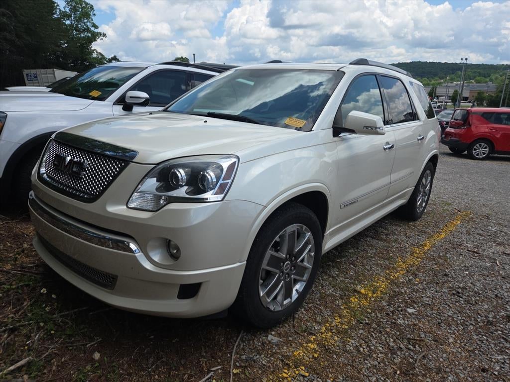 2011 GMC Acadia Denali