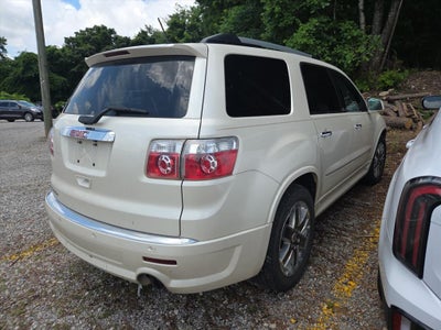 2011 GMC Acadia Denali