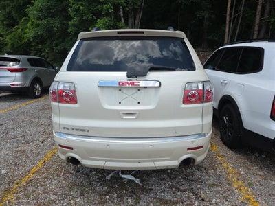 2011 GMC Acadia Denali