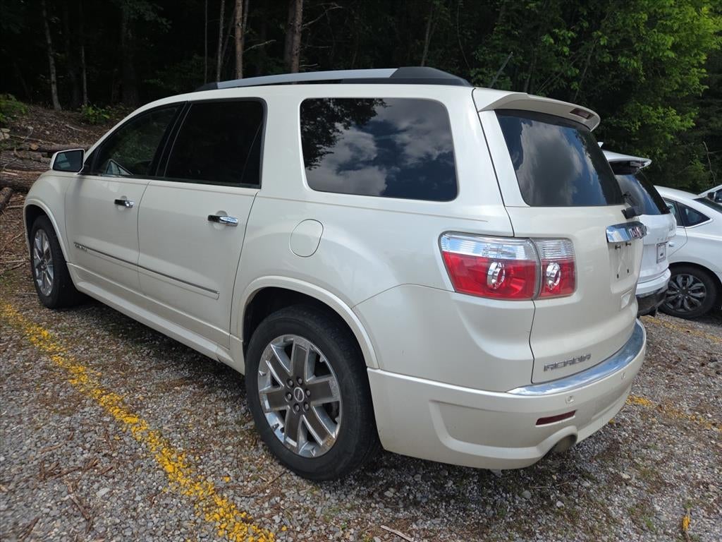 2011 GMC Acadia Denali