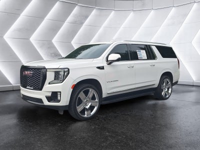 2023 GMC Yukon XL SLT
