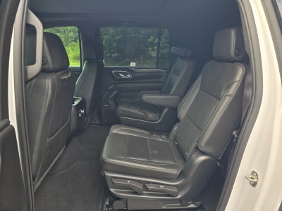 2023 GMC Yukon XL SLT