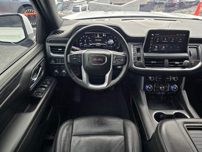 2023 GMC Yukon XL SLT
