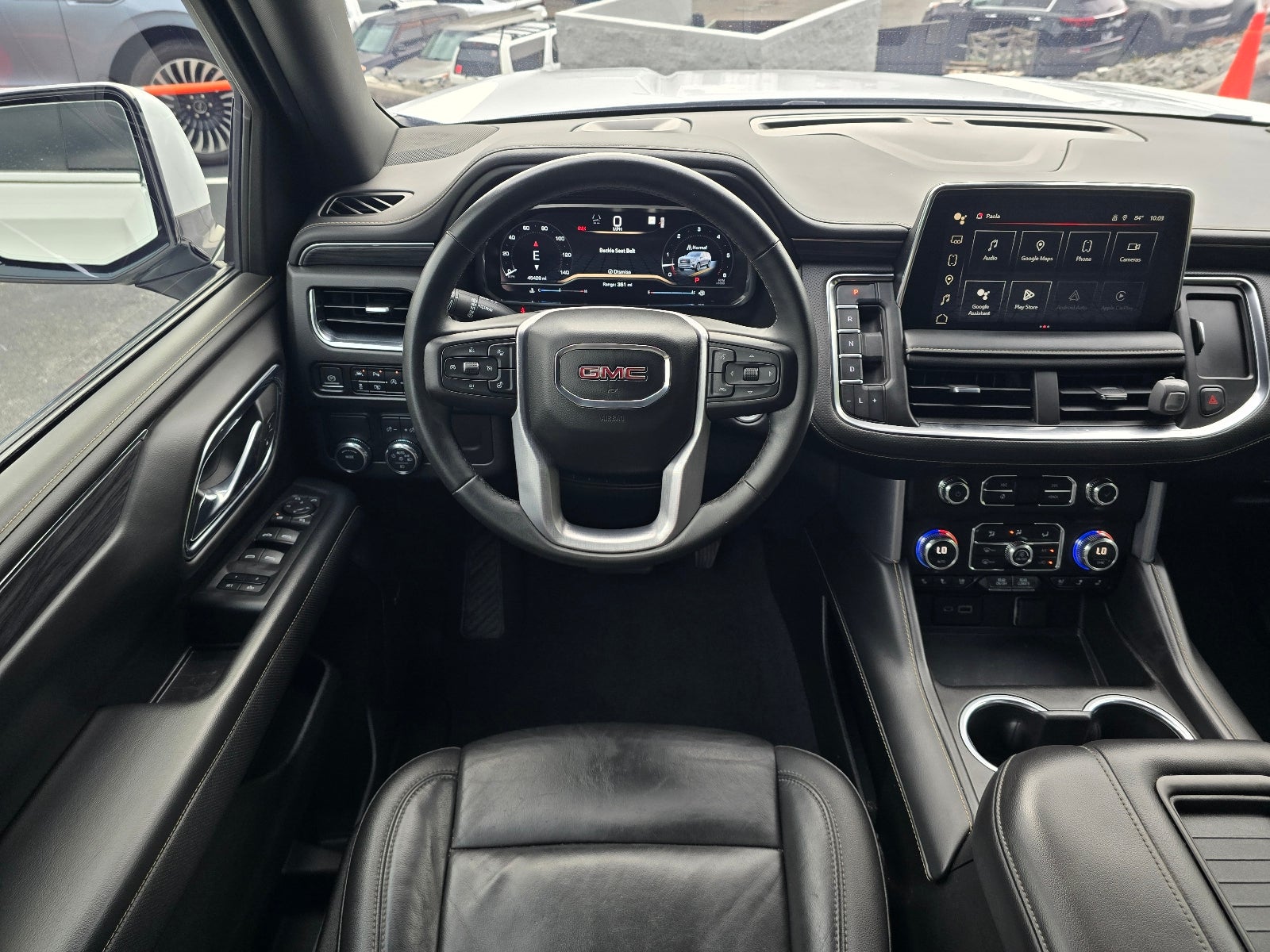 2023 GMC Yukon XL SLT