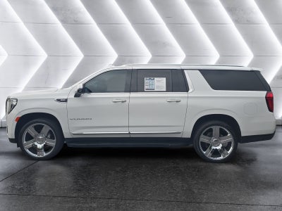 2023 GMC Yukon XL SLT