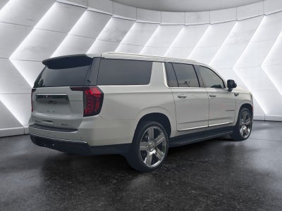 2023 GMC Yukon XL SLT