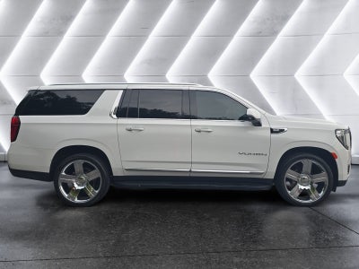 2023 GMC Yukon XL SLT