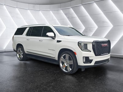 2023 GMC Yukon XL SLT
