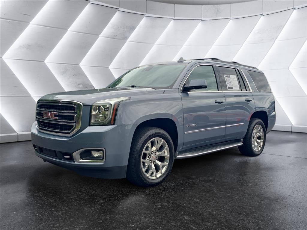 2015 GMC Yukon SLE
