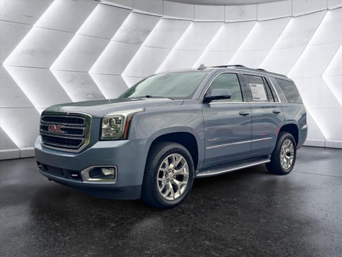 2015 GMC Yukon SLE