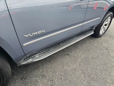 2015 GMC Yukon SLE
