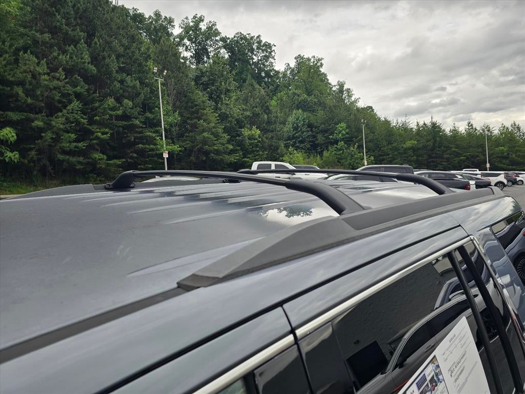 2015 GMC Yukon SLE