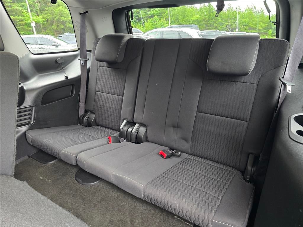 2015 GMC Yukon SLE