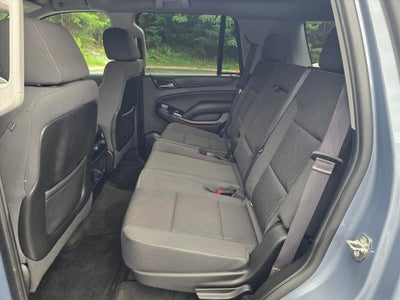 2015 GMC Yukon SLE