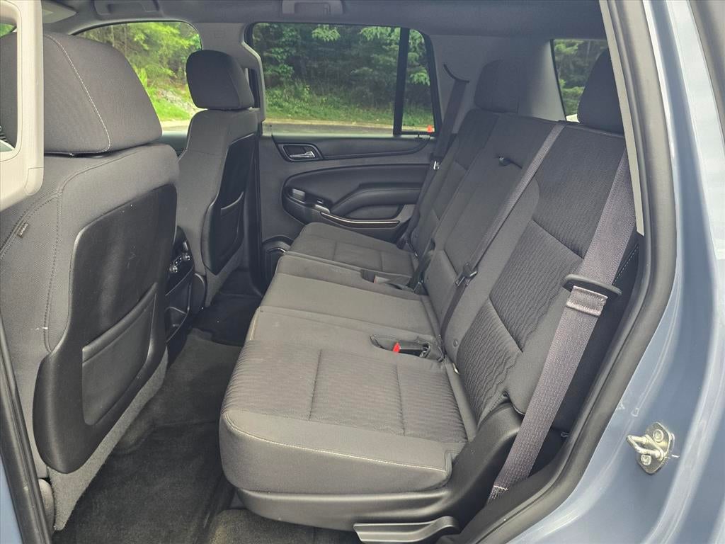 2015 GMC Yukon SLE