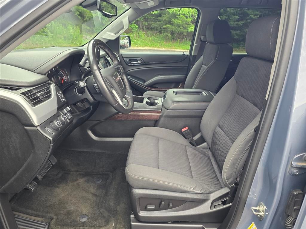 2015 GMC Yukon SLE