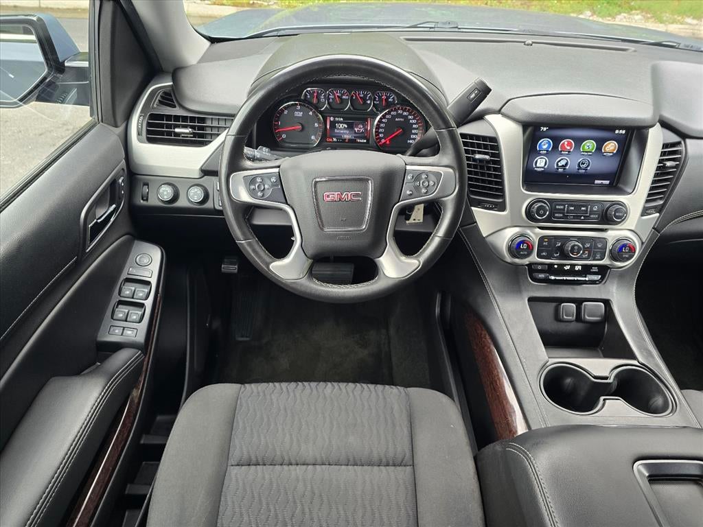 2015 GMC Yukon SLE