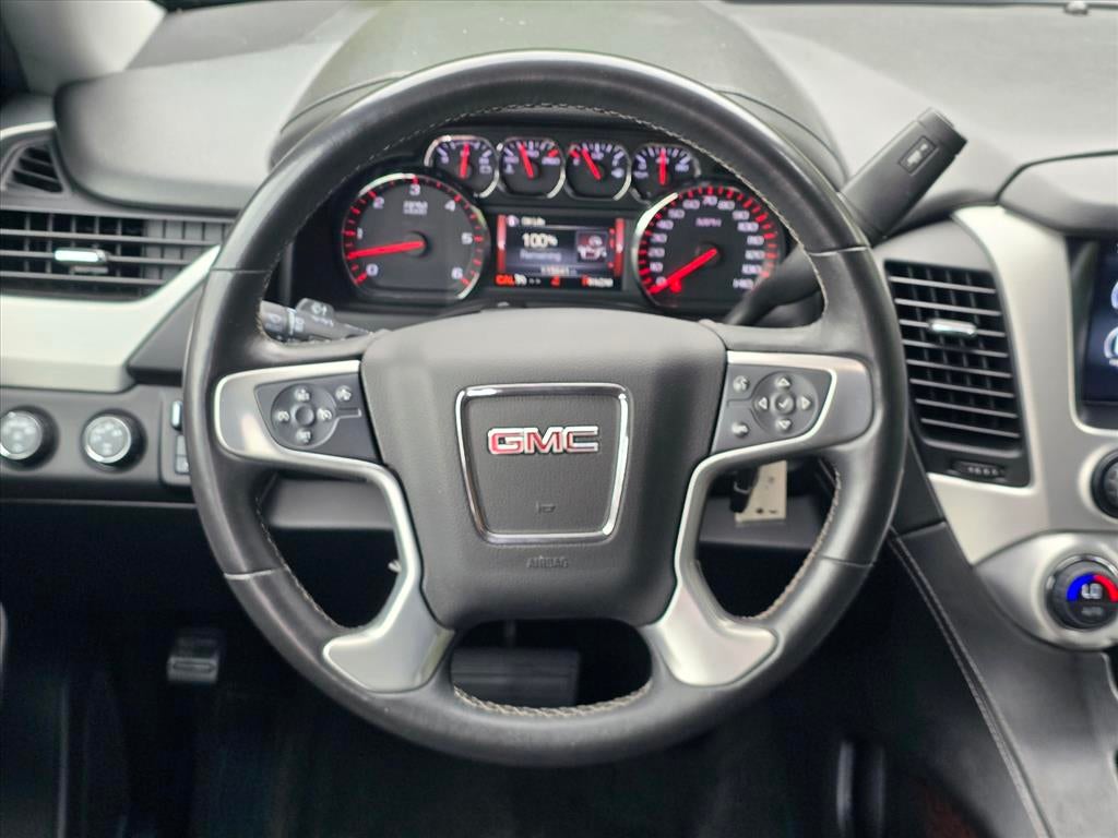 2015 GMC Yukon SLE