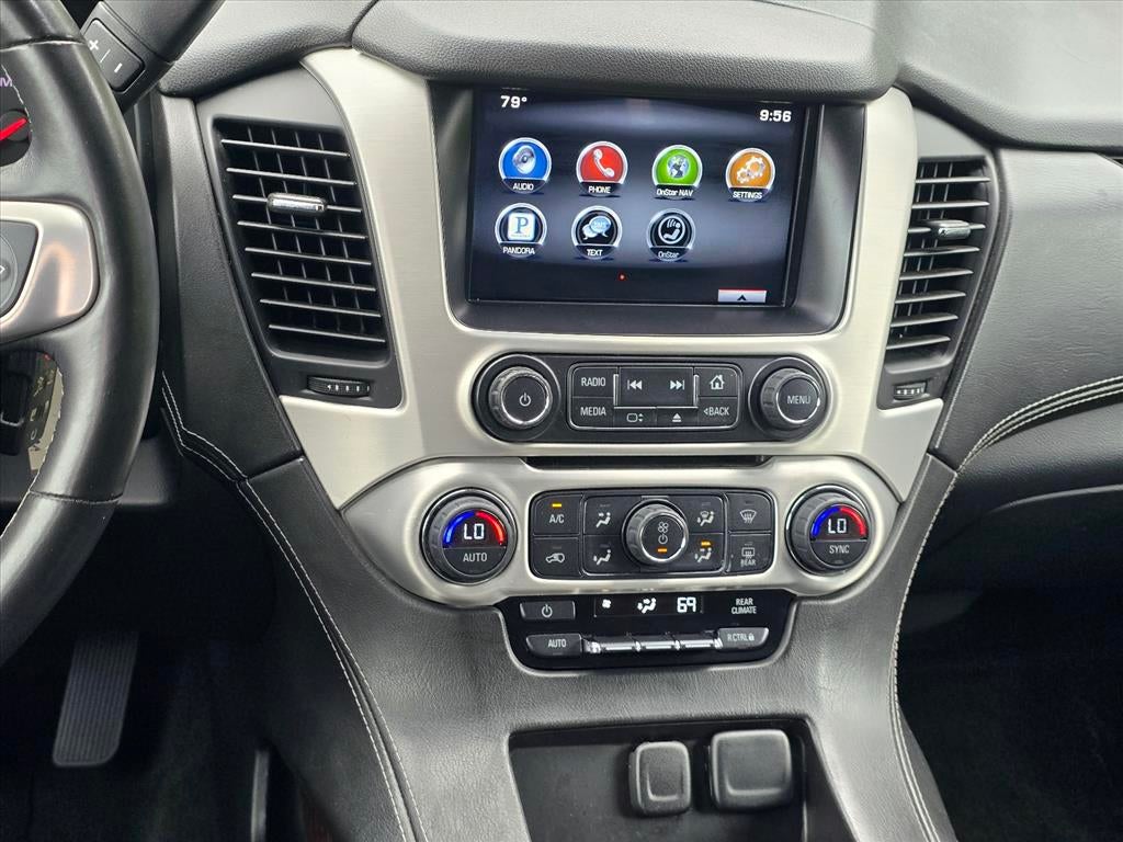 2015 GMC Yukon SLE