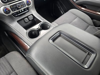 2015 GMC Yukon SLE