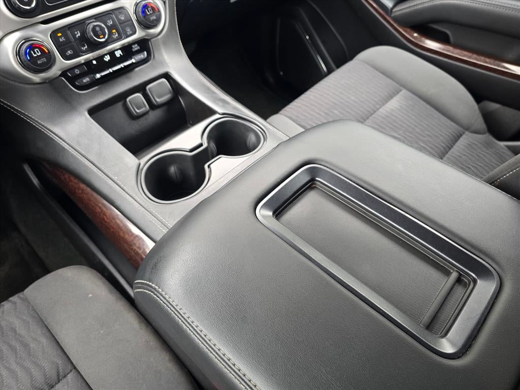 2015 GMC Yukon SLE