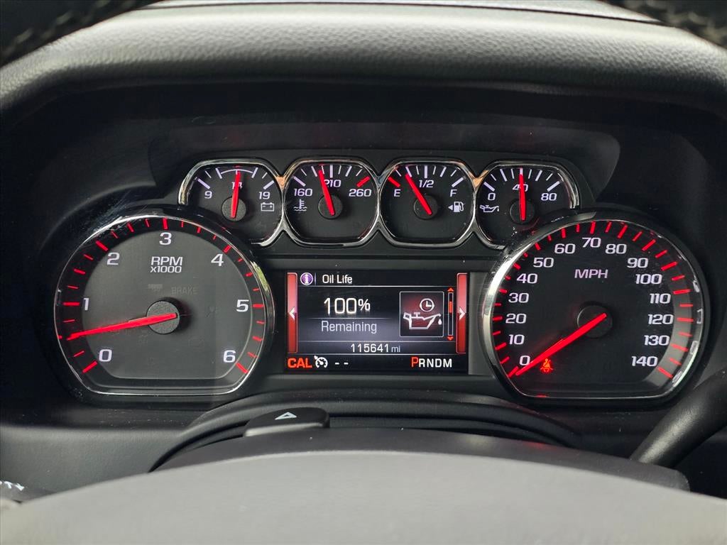 2015 GMC Yukon SLE
