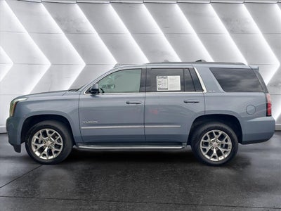 2015 GMC Yukon SLE