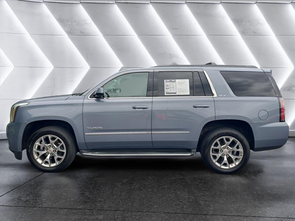 2015 GMC Yukon SLE