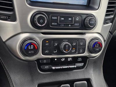 2015 GMC Yukon SLE