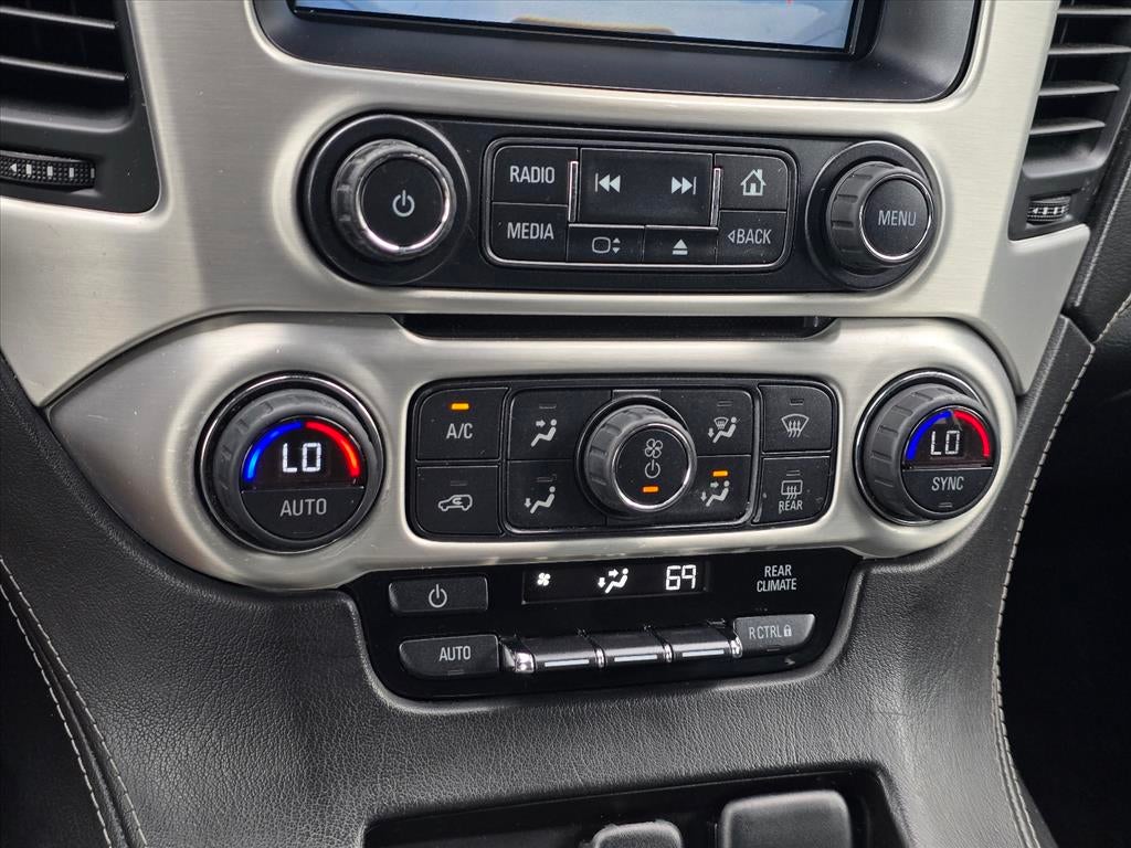 2015 GMC Yukon SLE
